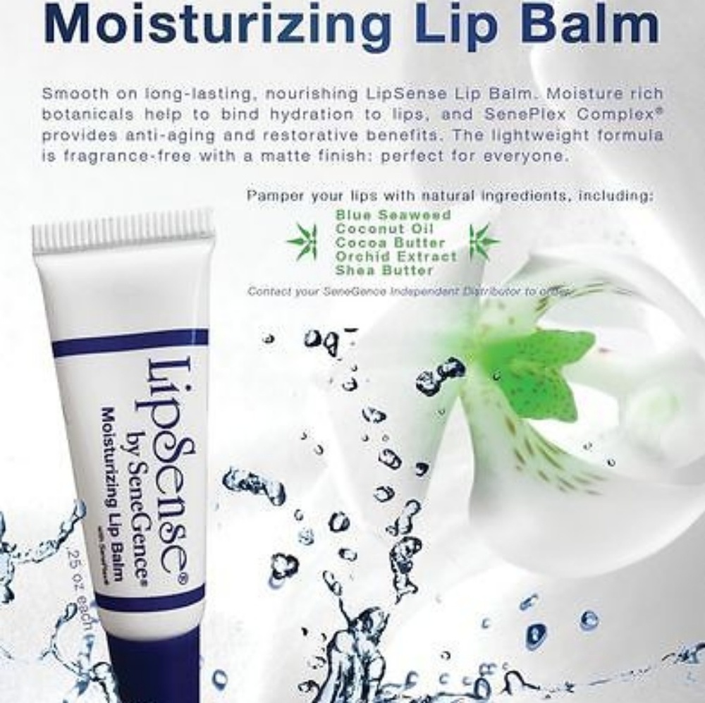 SeneGence Lip Balm